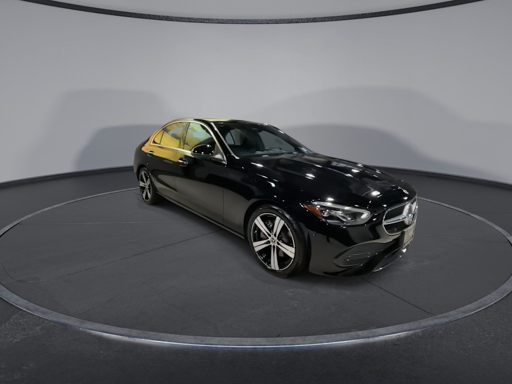 Thumbnail: 2025 Mercedes-Benz C-Class - 7