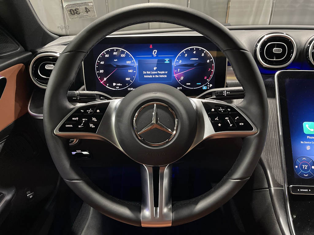 Thumbnail: 2025 Mercedes-Benz C-Class - 9