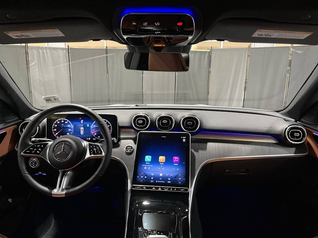 Thumbnail: 2025 Mercedes-Benz C-Class - 2