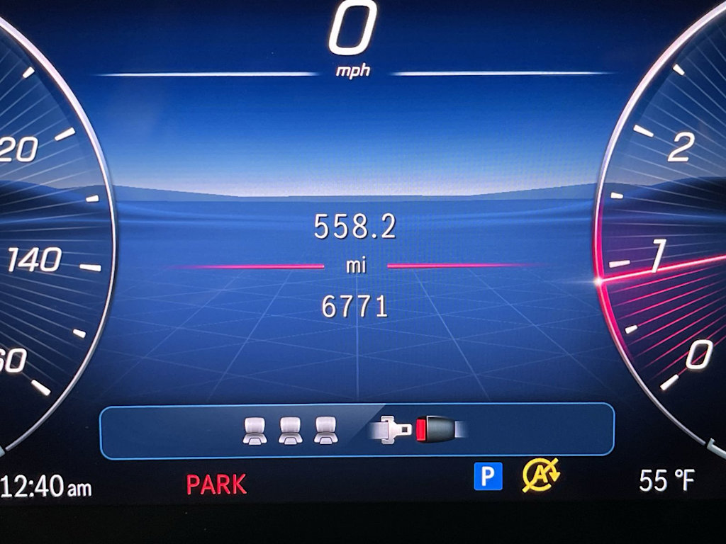 Thumbnail: 2025 Mercedes-Benz C-Class - 14