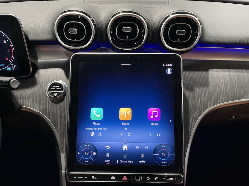 Thumbnail: 2025 Mercedes-Benz C-Class - 13