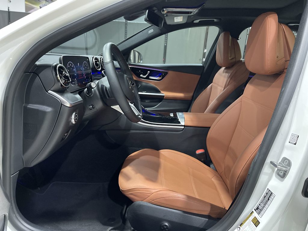 Thumbnail: 2025 Mercedes-Benz C-Class - 11