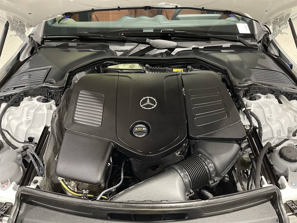 Thumbnail: 2025 Mercedes-Benz C-Class - 8