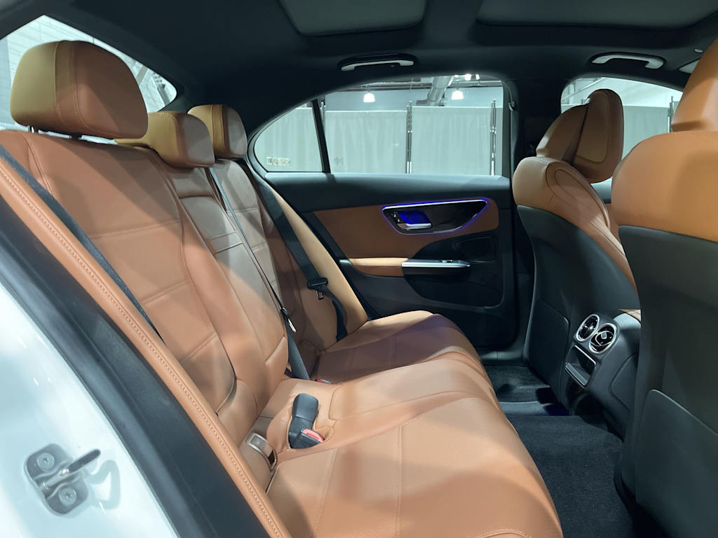 Thumbnail: 2025 Mercedes-Benz C-Class - 31