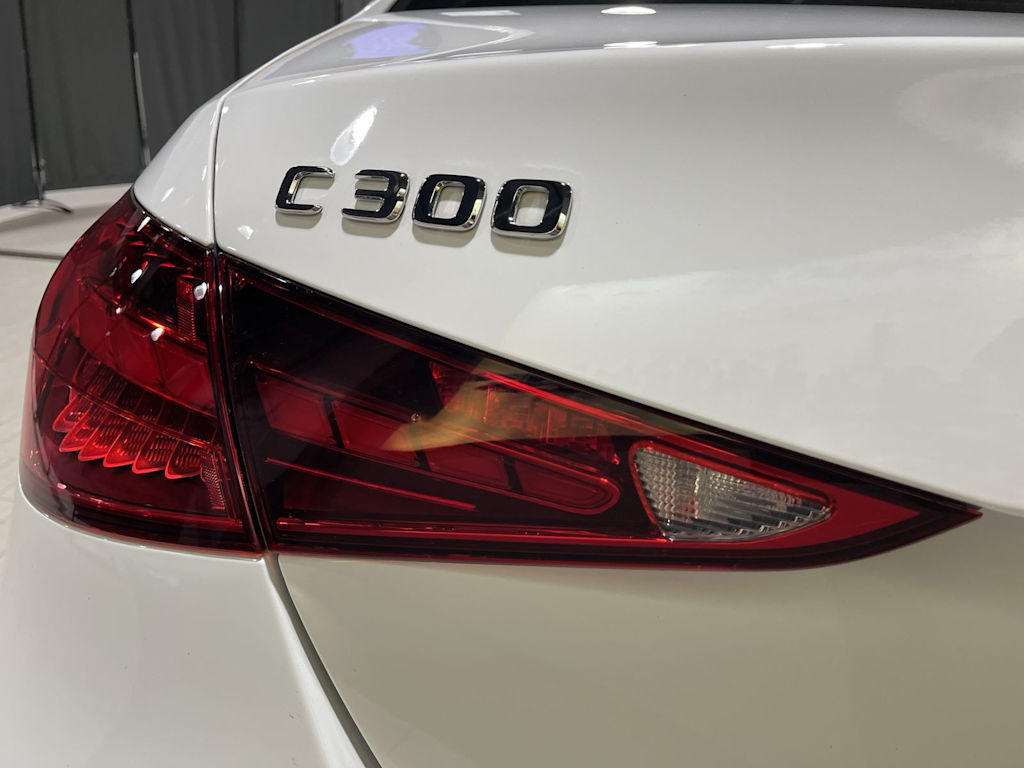 Thumbnail: 2025 Mercedes-Benz C-Class - 30