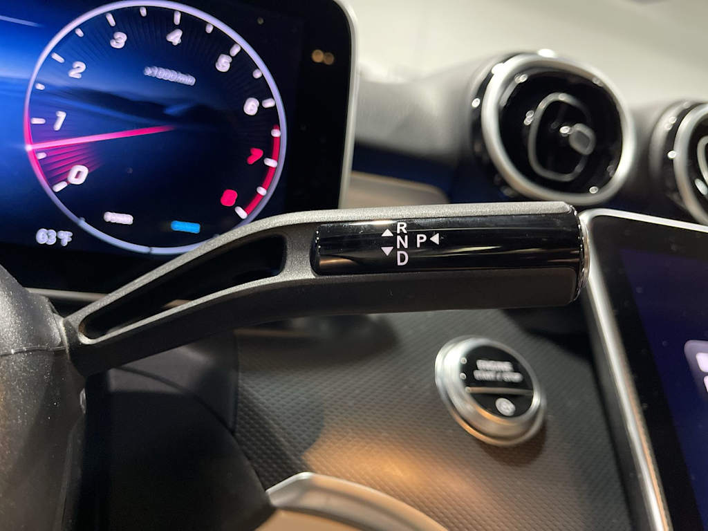 Thumbnail: 2025 Mercedes-Benz C-Class - 33