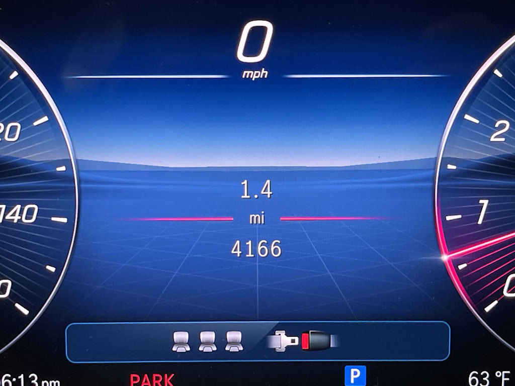 Thumbnail: 2025 Mercedes-Benz C-Class - 15