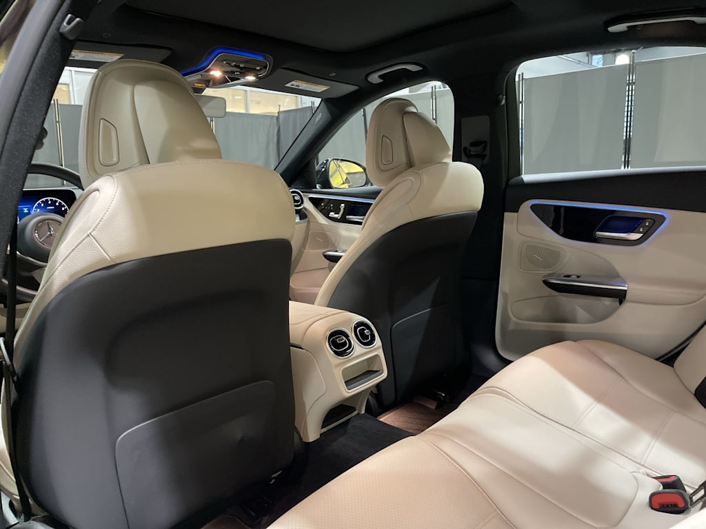 Thumbnail: 2025 Mercedes-Benz C-Class - 13