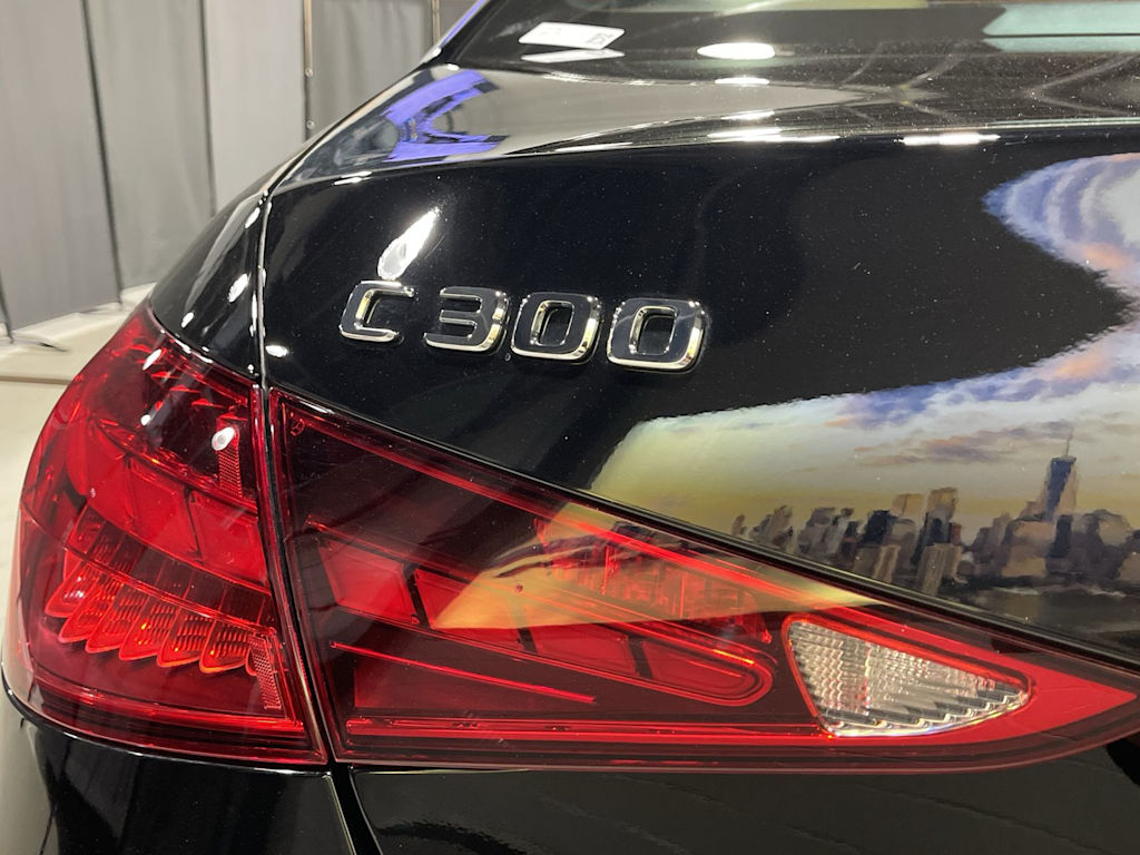 Thumbnail: 2025 Mercedes-Benz C-Class - 30