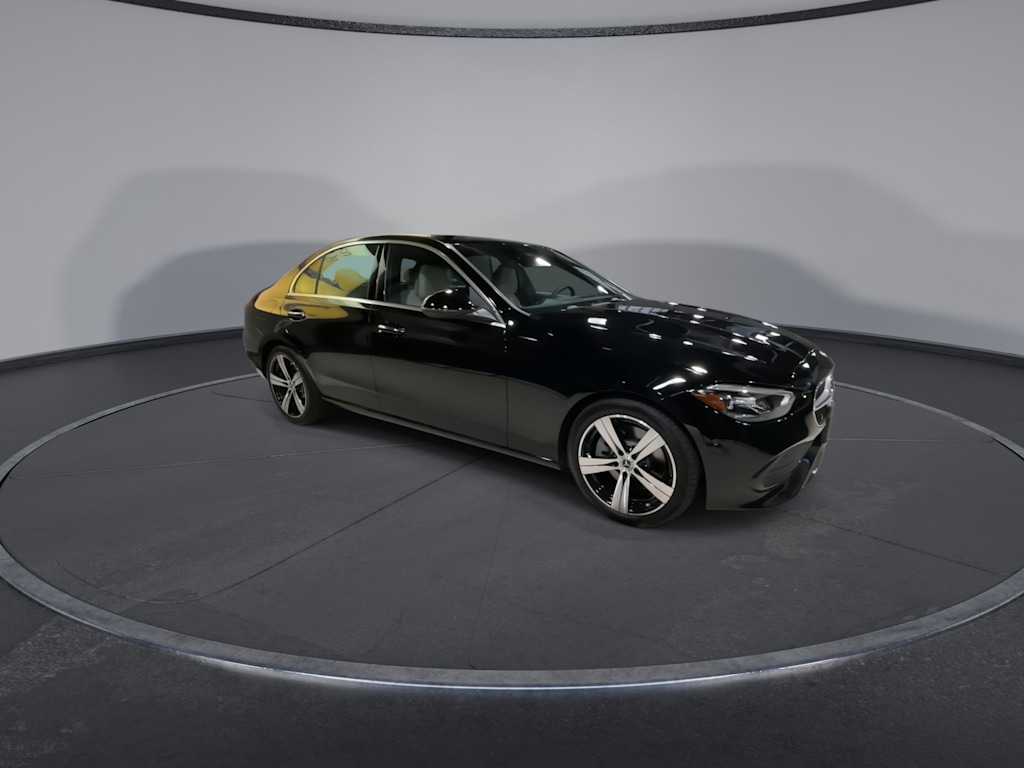 Thumbnail: 2025 Mercedes-Benz C-Class - 7