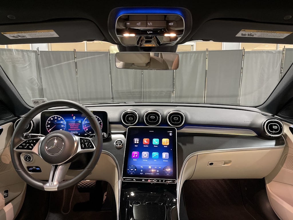 Thumbnail: 2025 Mercedes-Benz C-Class - 2