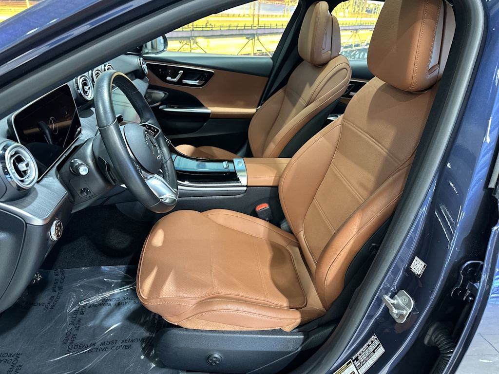 Thumbnail: 2025 Mercedes-Benz C-Class - 12