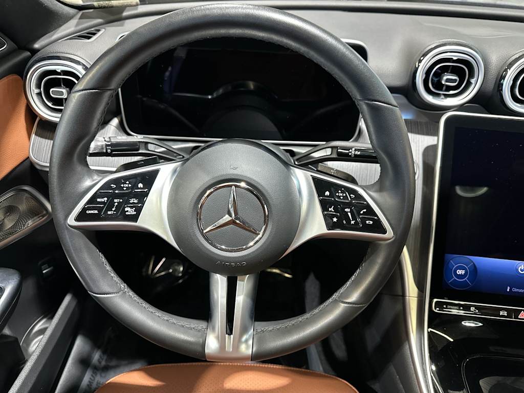Thumbnail: 2025 Mercedes-Benz C-Class - 10