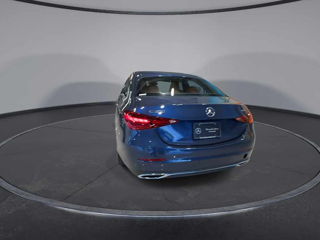 Thumbnail: 2025 Mercedes-Benz C-Class - 24
