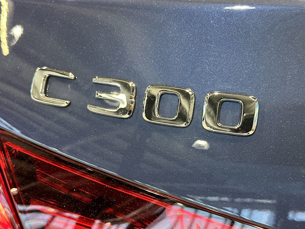 Thumbnail: 2025 Mercedes-Benz C-Class - 30