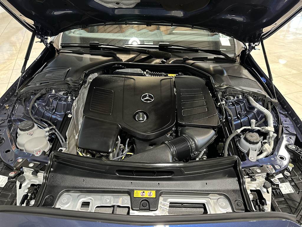 Thumbnail: 2025 Mercedes-Benz C-Class - 9