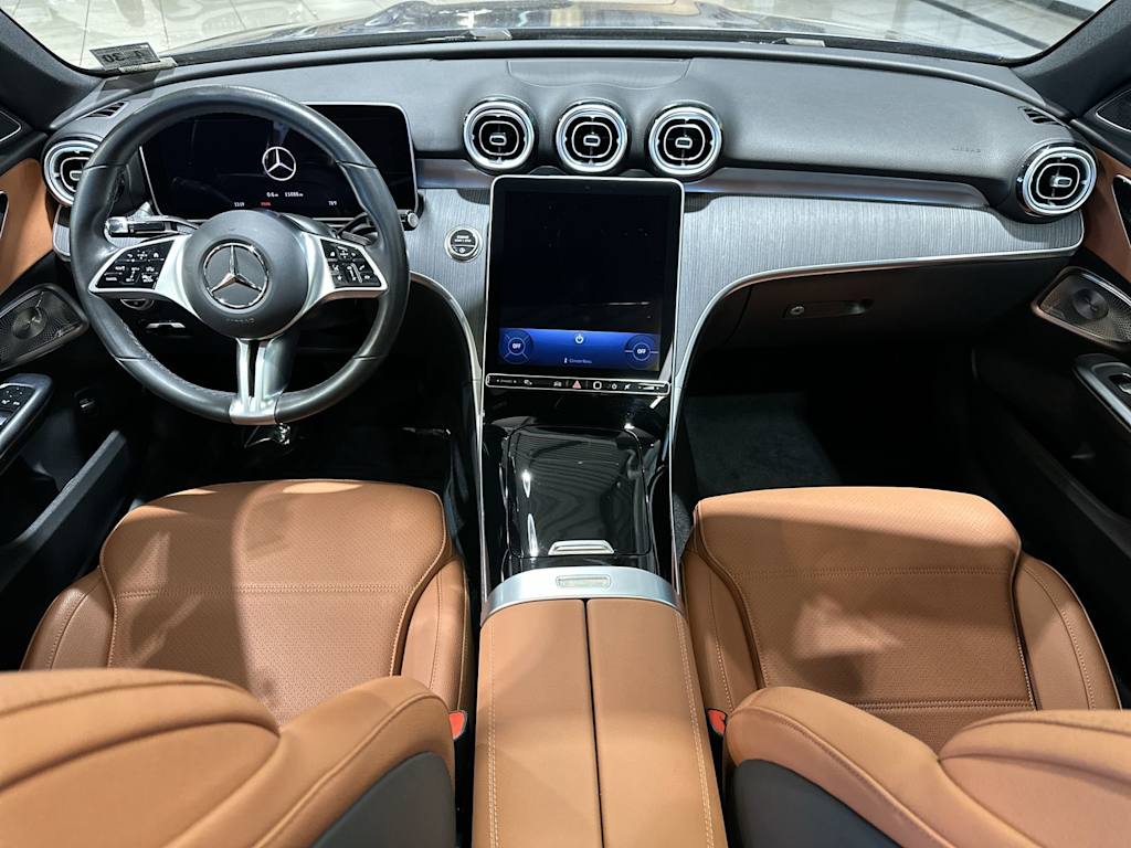 Thumbnail: 2025 Mercedes-Benz C-Class - 2