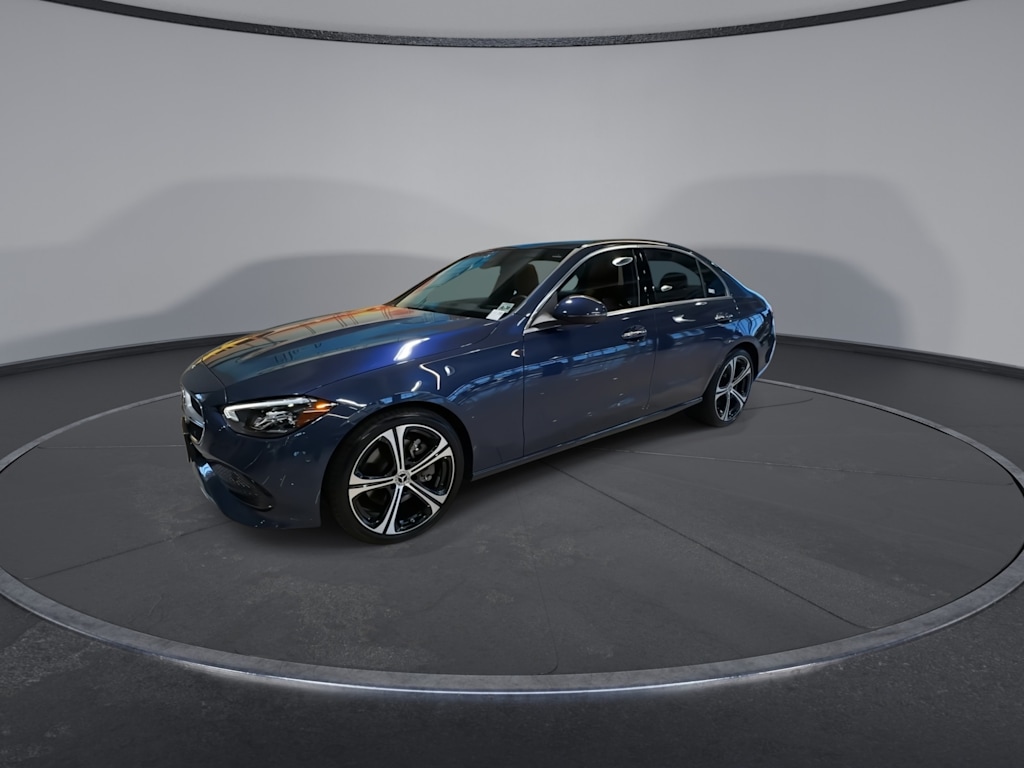 Thumbnail: 2025 Mercedes-Benz C-Class - 7
