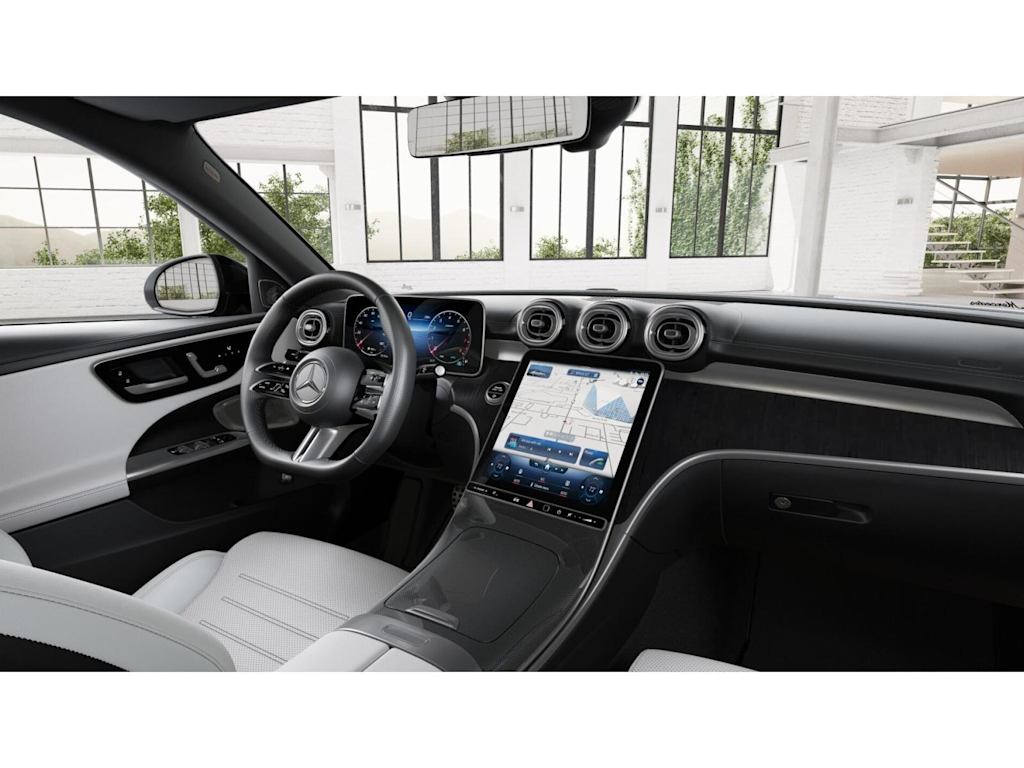Thumbnail: 2026 Mercedes-Benz C-Class - 5