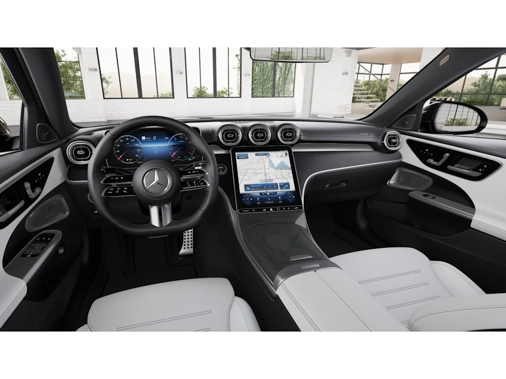 Thumbnail: 2026 Mercedes-Benz C-Class - 2