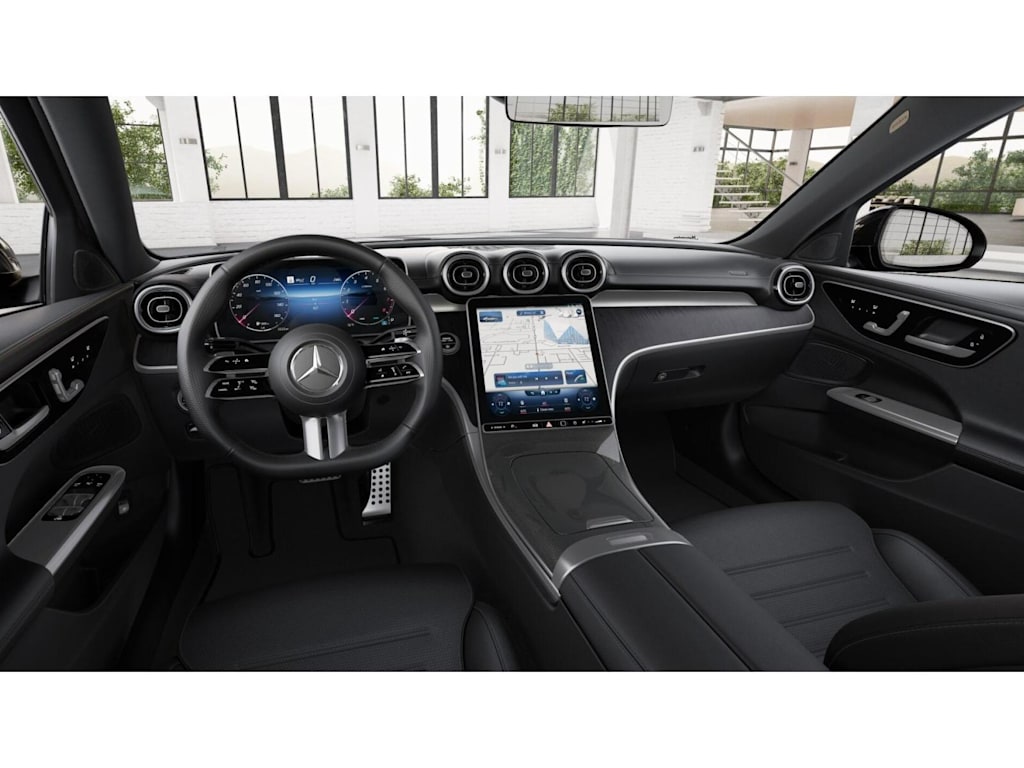 Thumbnail: 2026 Mercedes-Benz C-Class - 2