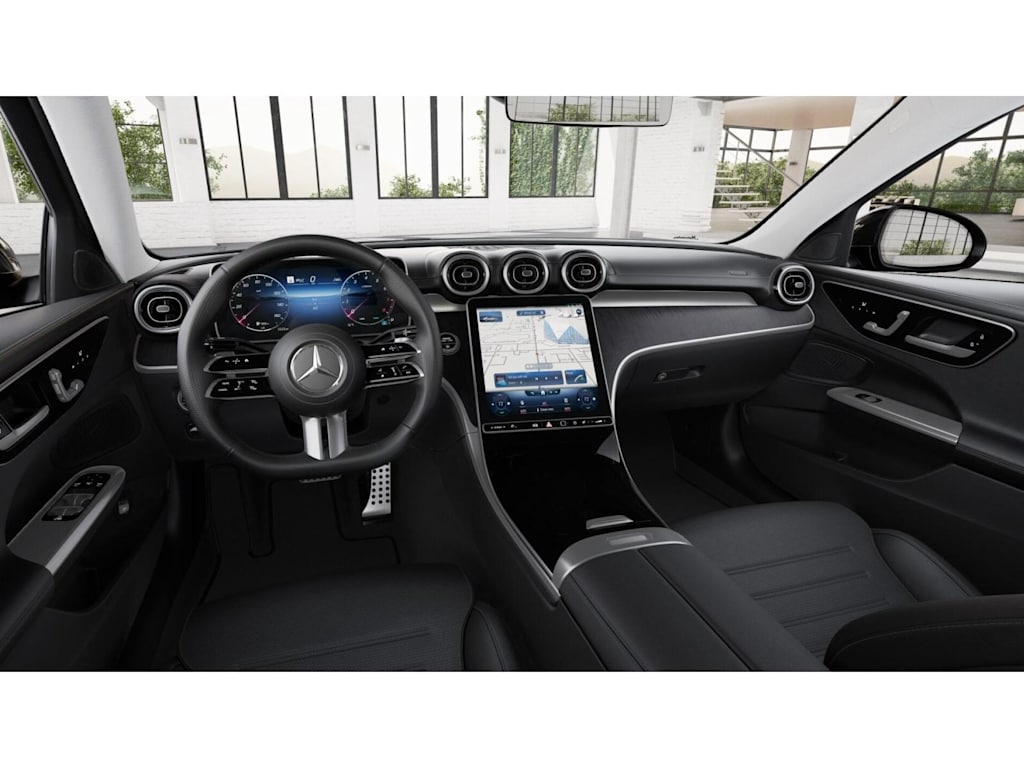 Thumbnail: 2026 Mercedes-Benz C-Class - 2