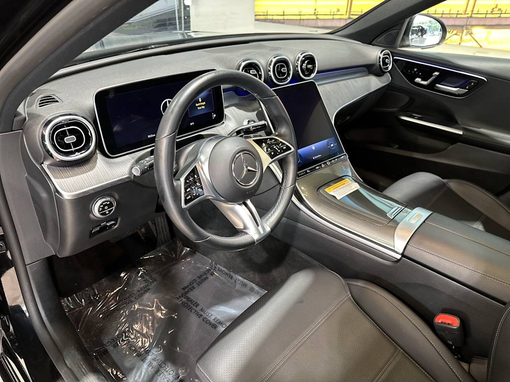 Thumbnail: 2023 Mercedes-Benz C-Class - 2
