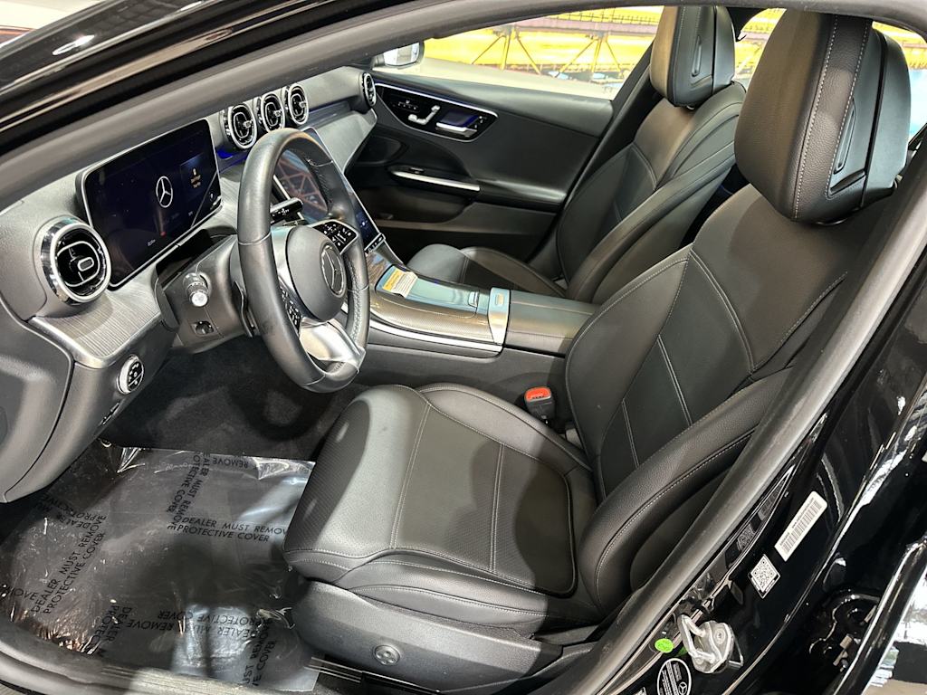 Thumbnail: 2023 Mercedes-Benz C-Class - 11