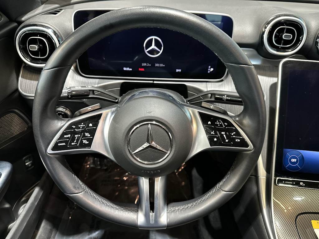 Thumbnail: 2023 Mercedes-Benz C-Class - 14