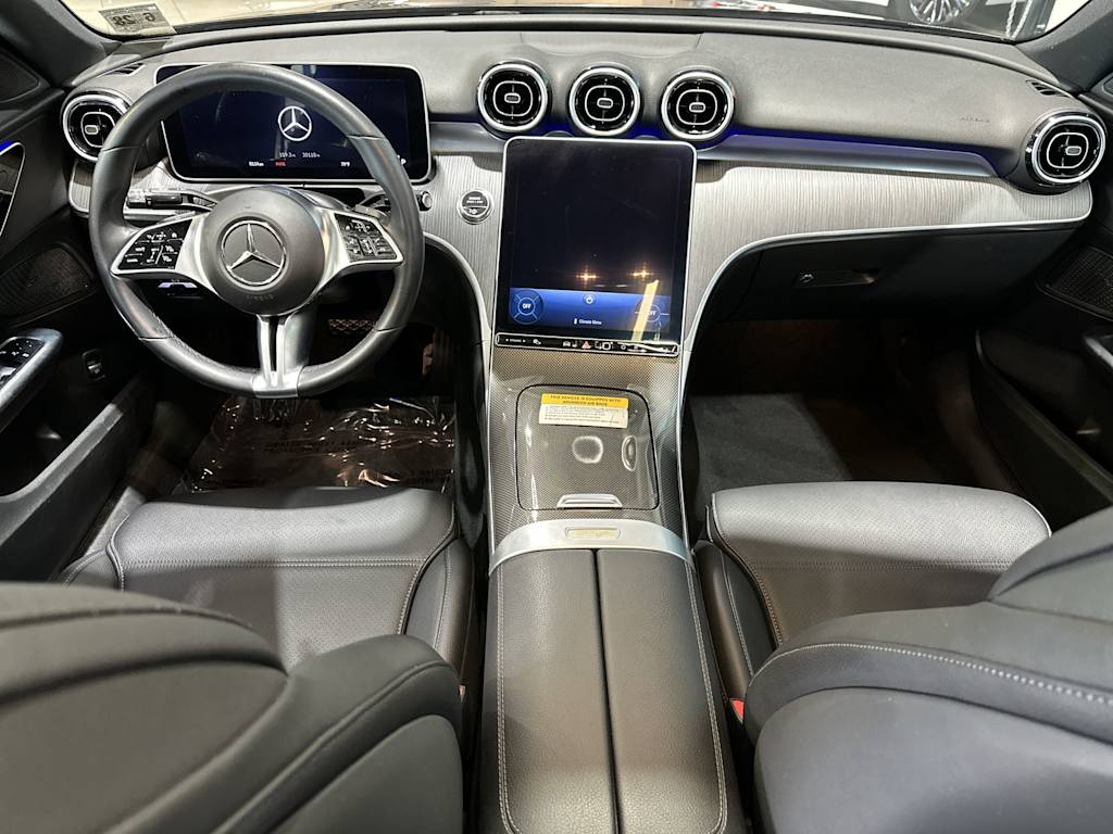 Thumbnail: 2023 Mercedes-Benz C-Class - 10