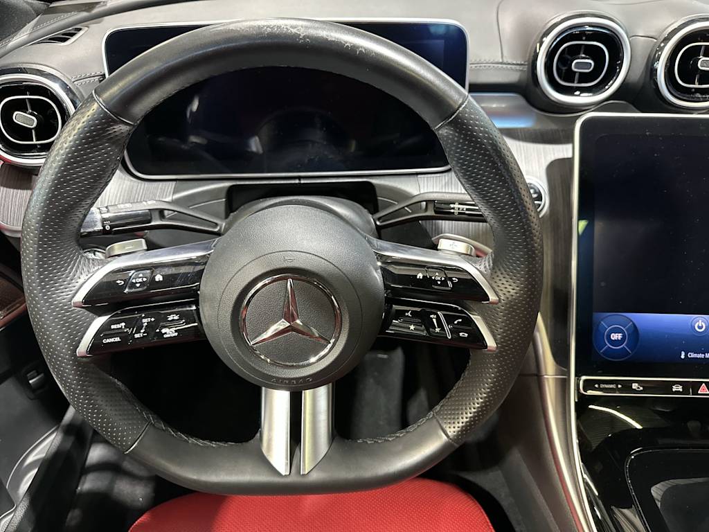 Thumbnail: 2024 Mercedes-Benz C-Class - 14