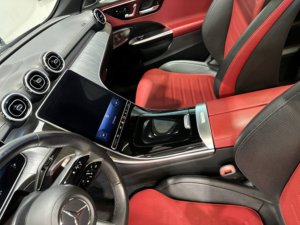 Thumbnail: 2024 Mercedes-Benz C-Class - 15