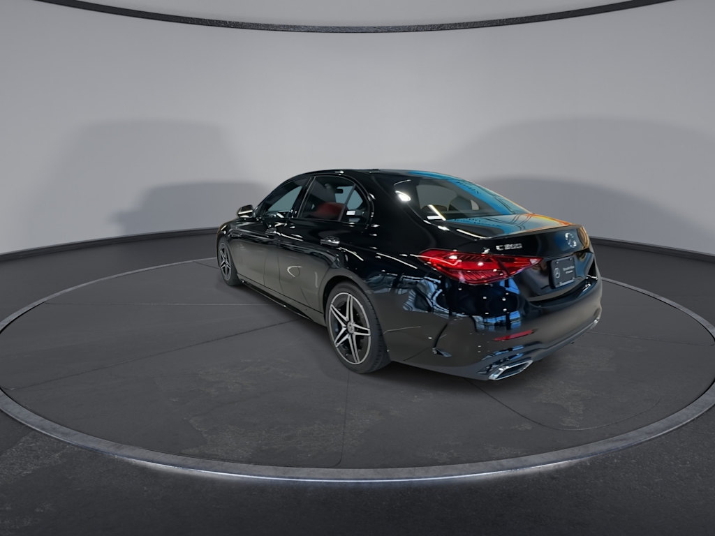 Thumbnail: 2024 Mercedes-Benz C-Class - 25