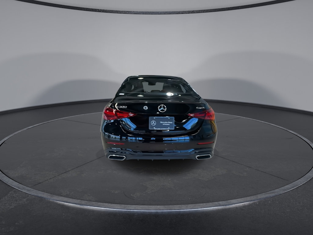 Thumbnail: 2024 Mercedes-Benz C-Class - 26