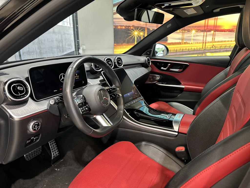 Thumbnail: 2024 Mercedes-Benz C-Class - 2