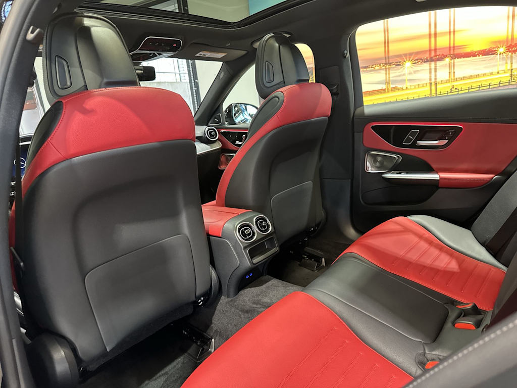 Thumbnail: 2024 Mercedes-Benz C-Class - 13