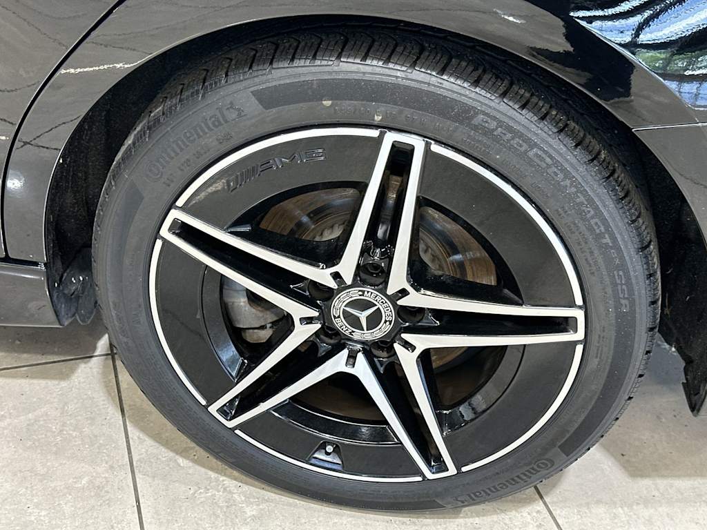 Thumbnail: 2024 Mercedes-Benz C-Class - 8