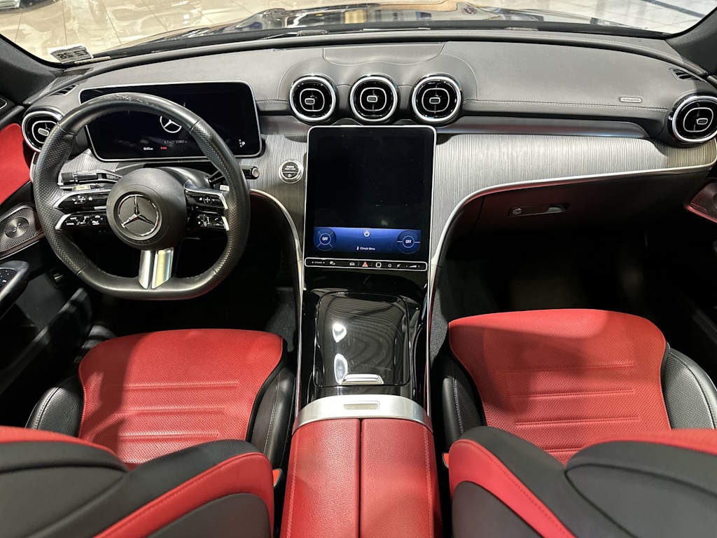 Thumbnail: 2024 Mercedes-Benz C-Class - 10