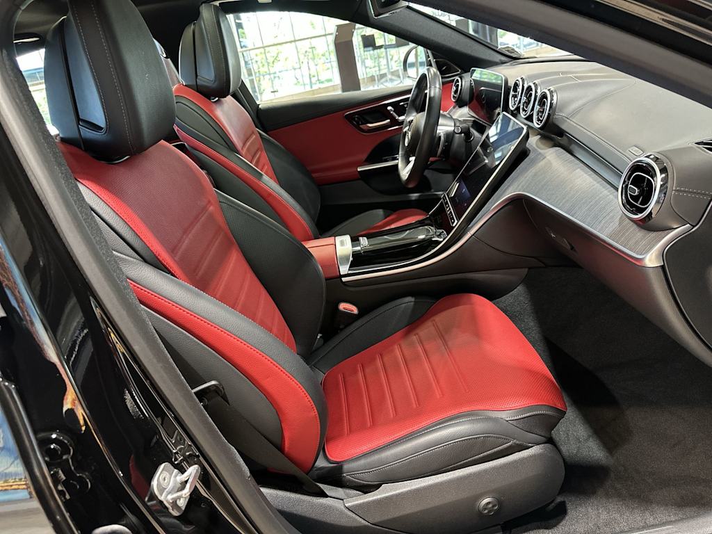 Thumbnail: 2024 Mercedes-Benz C-Class - 12
