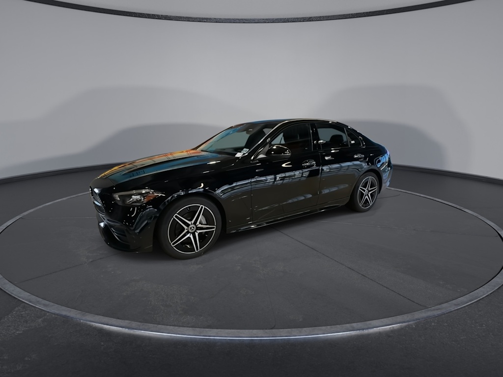 Thumbnail: 2024 Mercedes-Benz C-Class - 23