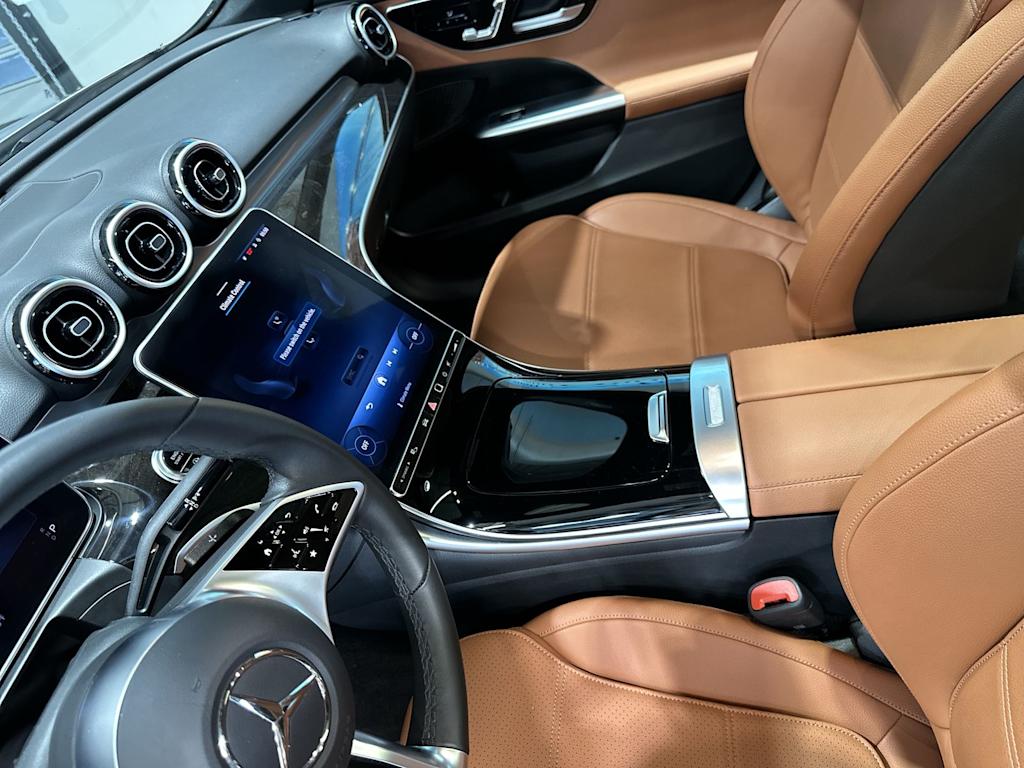 Thumbnail: 2024 Mercedes-Benz C-Class - 15