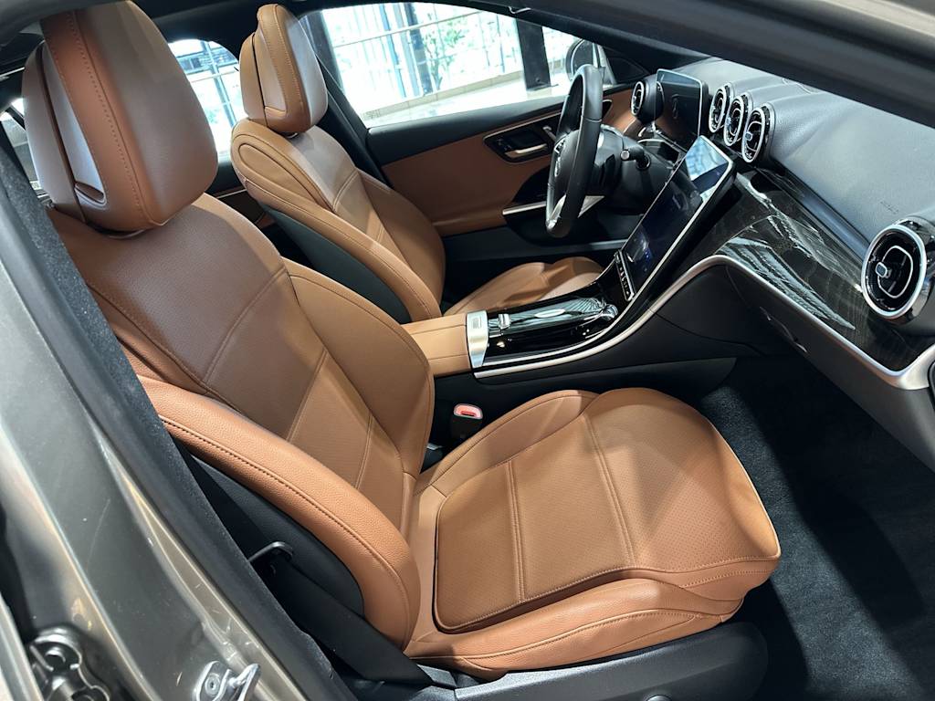 Thumbnail: 2024 Mercedes-Benz C-Class - 12