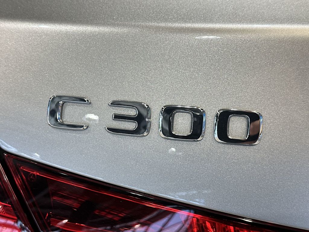 Thumbnail: 2024 Mercedes-Benz C-Class - 7