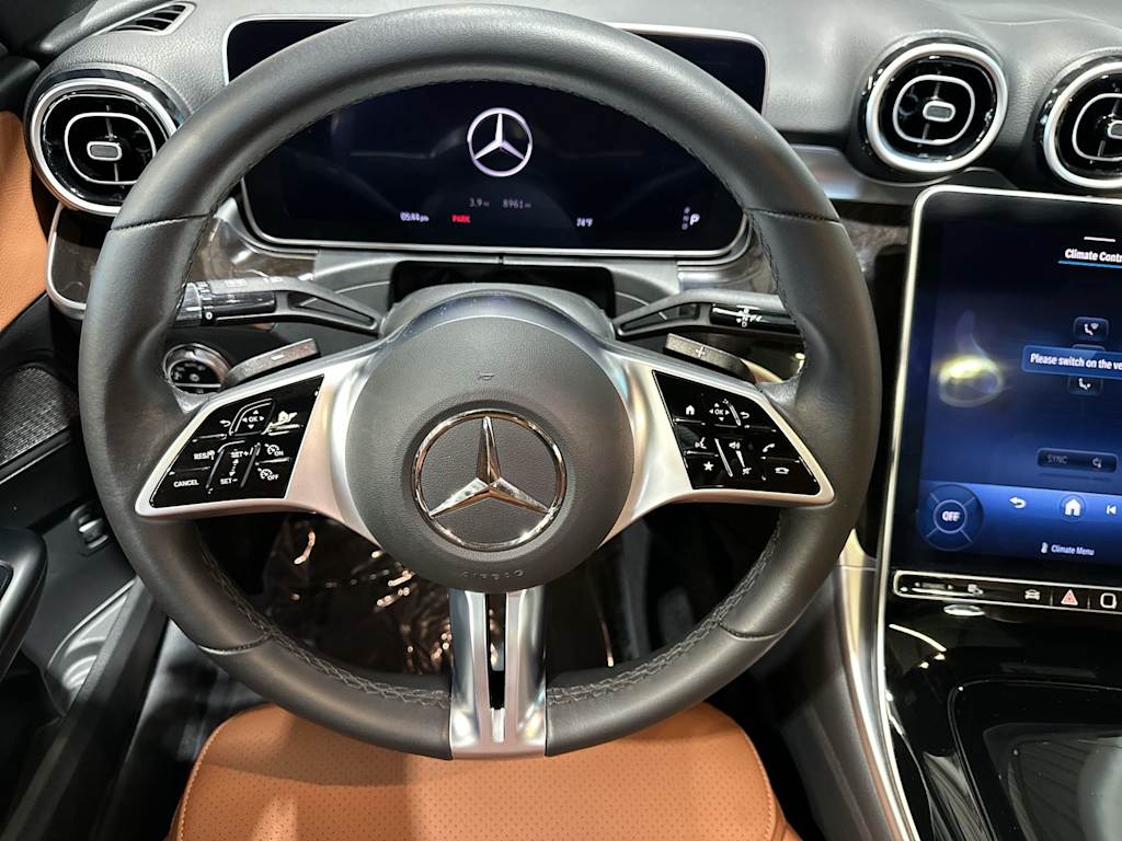 Thumbnail: 2024 Mercedes-Benz C-Class - 14