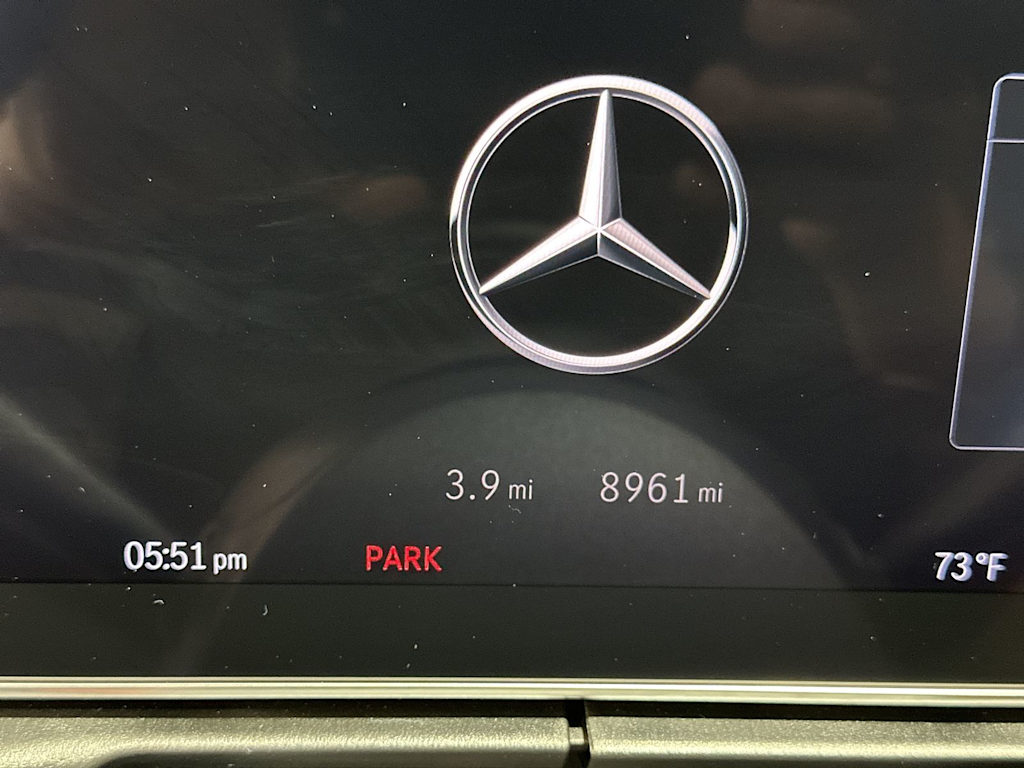 Thumbnail: 2024 Mercedes-Benz C-Class - 16