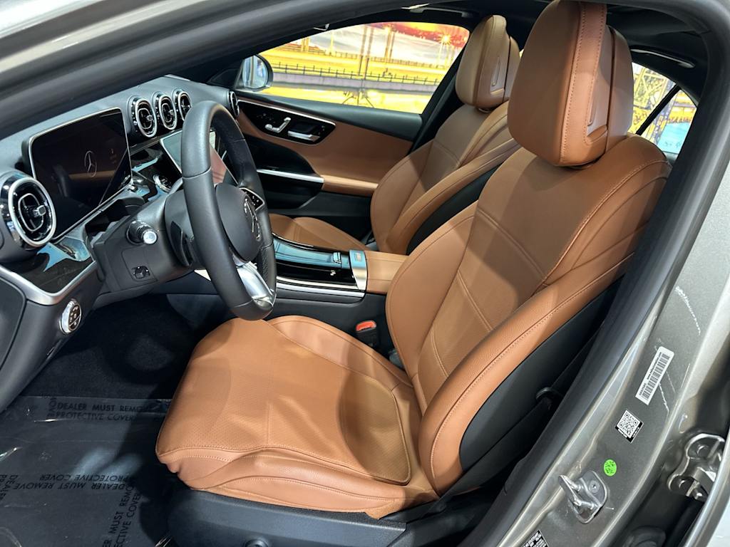 Thumbnail: 2024 Mercedes-Benz C-Class - 11