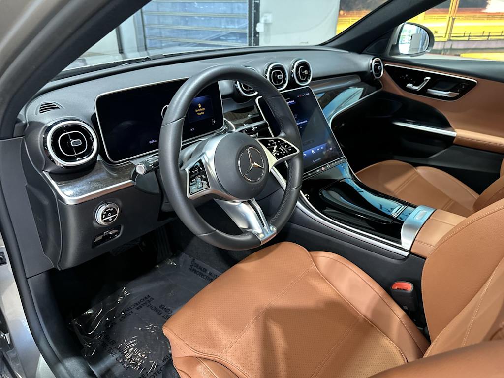 Thumbnail: 2024 Mercedes-Benz C-Class - 2