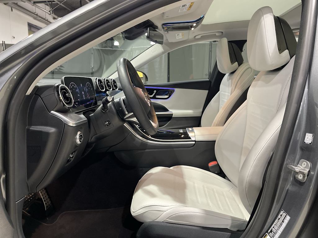 Thumbnail: 2025 Mercedes-Benz C-Class - 11