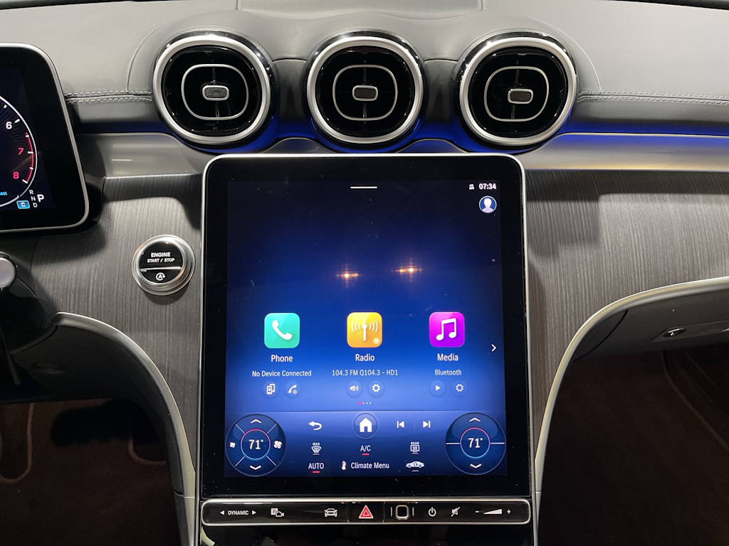 Thumbnail: 2025 Mercedes-Benz C-Class - 14