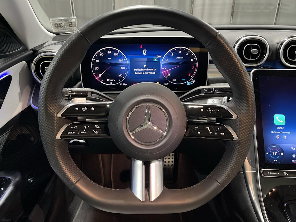 Thumbnail: 2025 Mercedes-Benz C-Class - 10